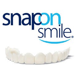 SNAP ON SMILE  PAKET 1