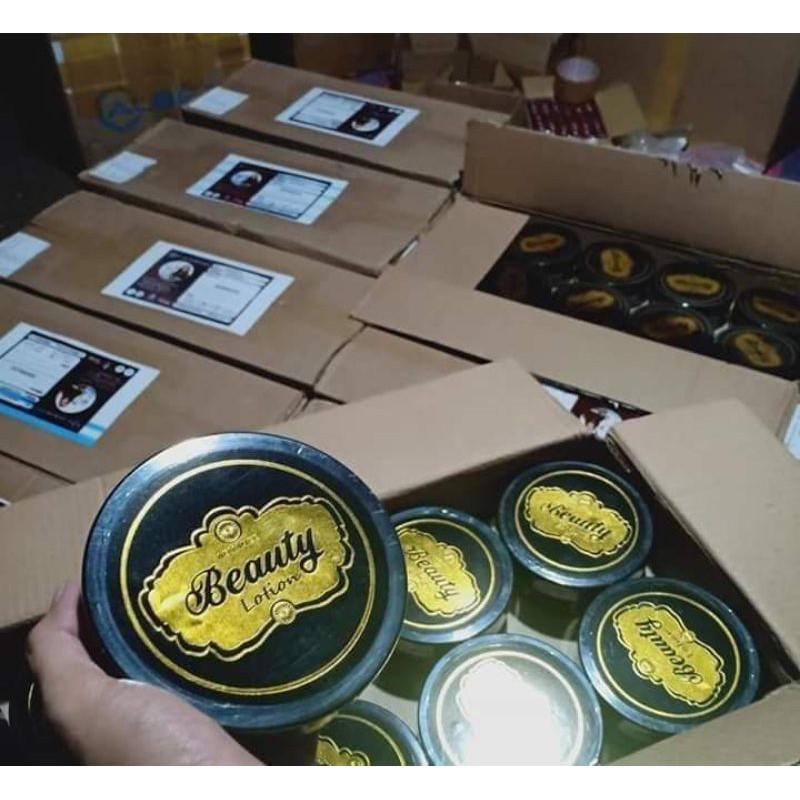 Beauty Lotion RK Kosmetik