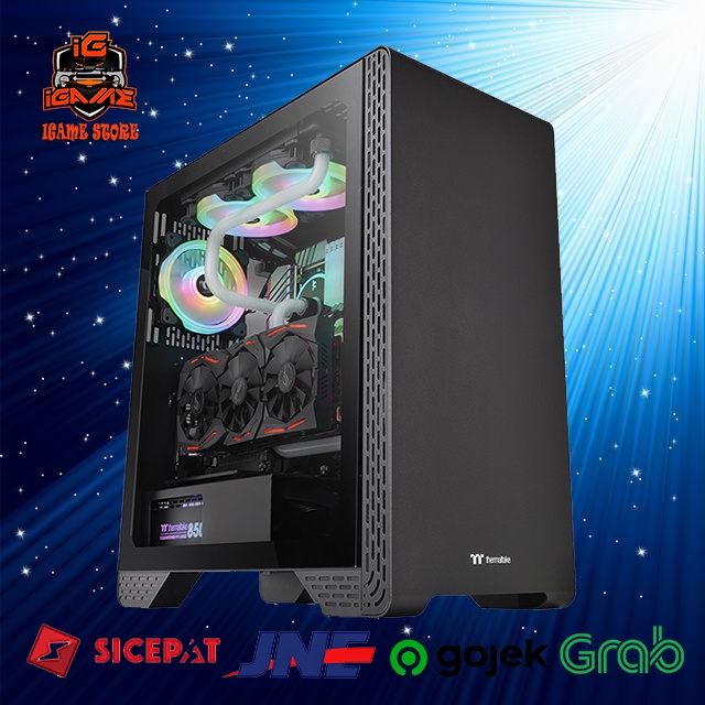 MANTULLL PC GAMING CORE i9 11900F/DDR4 16GB/RTX 3070 8GB/NVME STREAMING - DISEGN