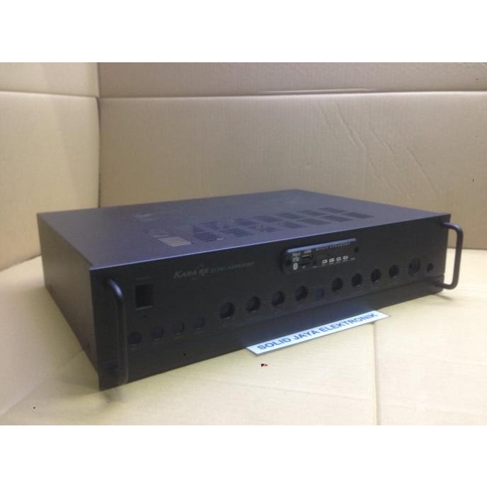 Box Amplifier Karaoke Echo Kea-49 Mp3