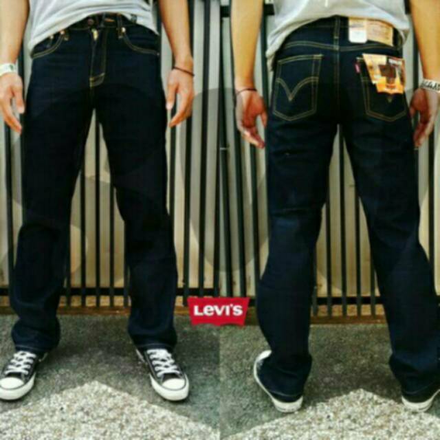 Levis standar size 28-32