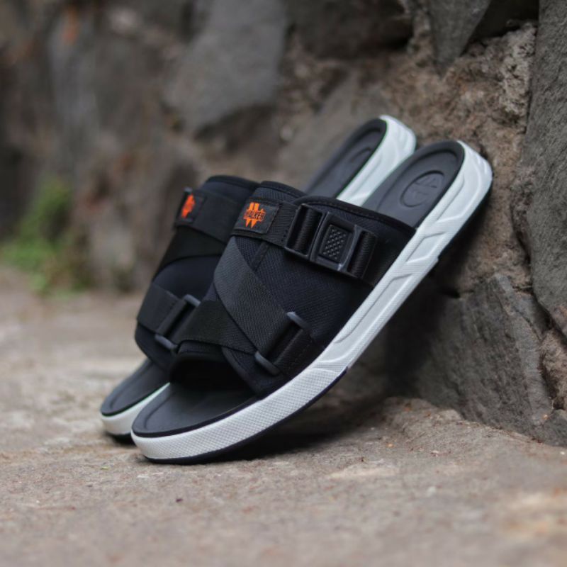 Sandal Pria Casual Sendal Slide Santai Travelling Outdoor Fashion Cowok Trendi Original Walker Willis