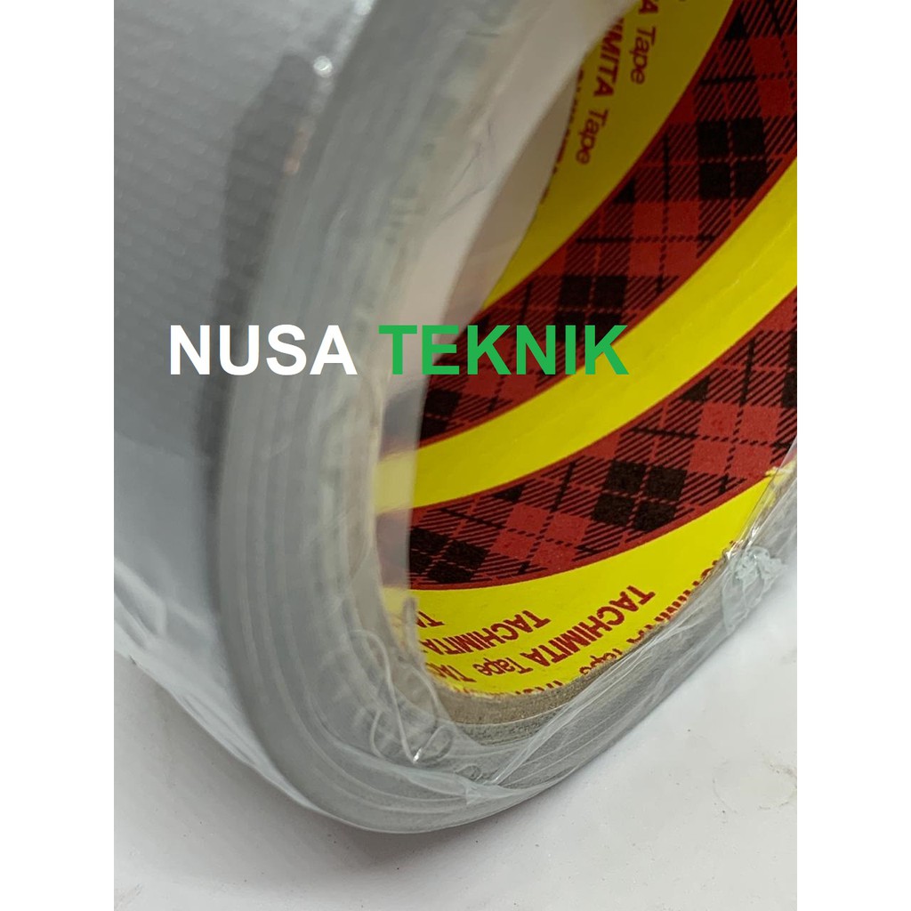 

TACHIMIRA TAPE SILVER 12 M X 2 INCH