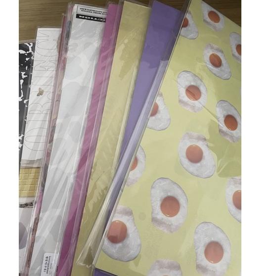 

Keluaran Terbaru.. Sharing Wrapping Paper Nevertheless & Loverspickme