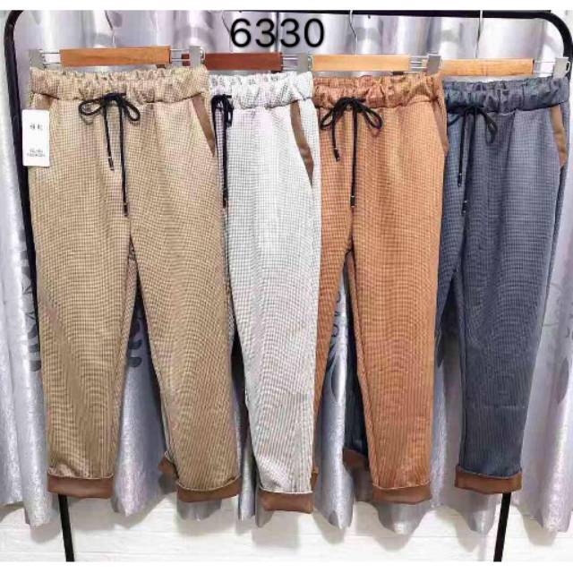 Celana zara stick balik