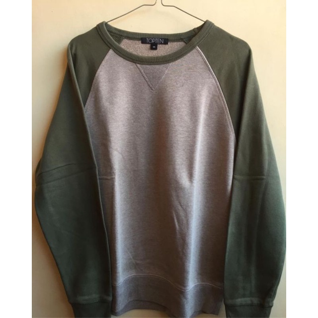 HODIE & CREWNECK TOPTEN SECOND