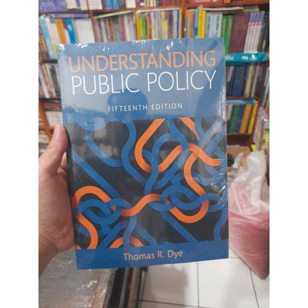 Understanding Public Policy