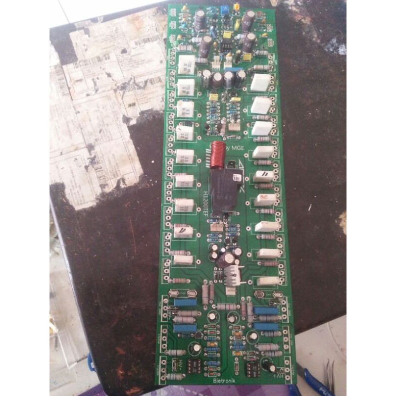 Driver Apex H1200TEF