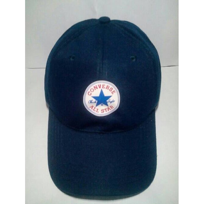 PROMO - TOPI BASEBALL LOGO CONVERSE ALL STAR DONGKER TOPI PRIA KEKINIAN