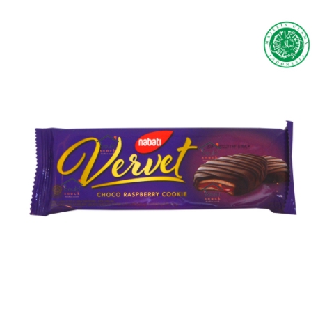 

Vervet COKELAT Nabati ECER 1PCS