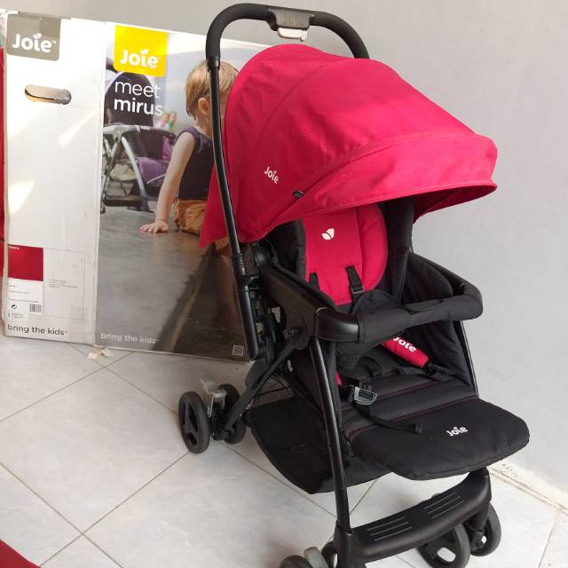 harga stroller joie mirus