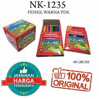 

Nk-1235PENSIL WARNA