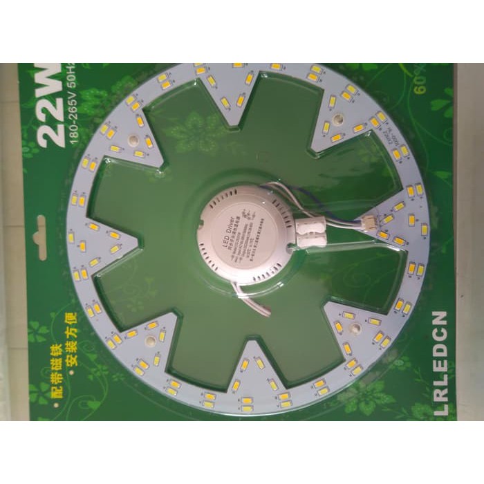 Promo Lampu LED TL RING   Lampu TL LED Baru pengganti TL Ring 22W Murah