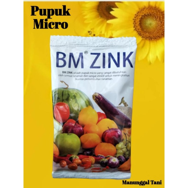 BM ZINK..boron magnesium zink