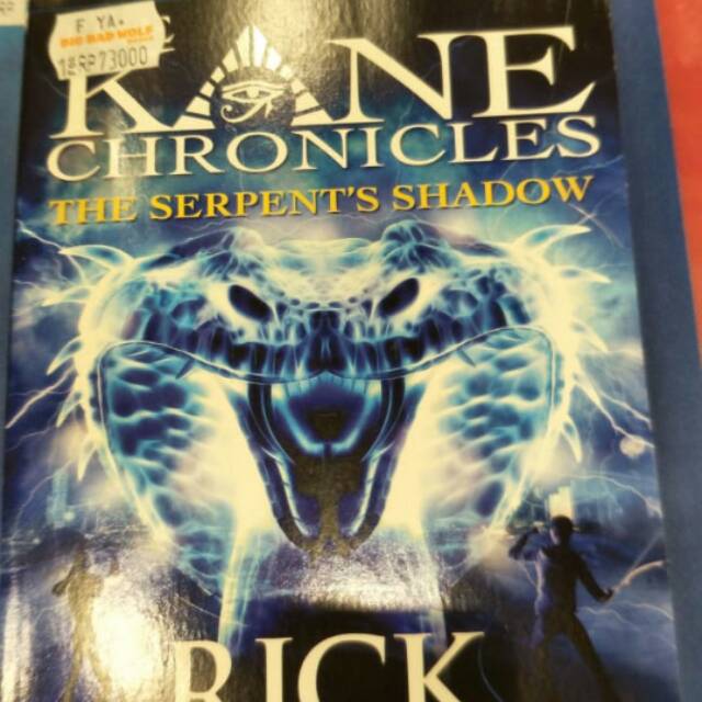 Paket kane chronicles