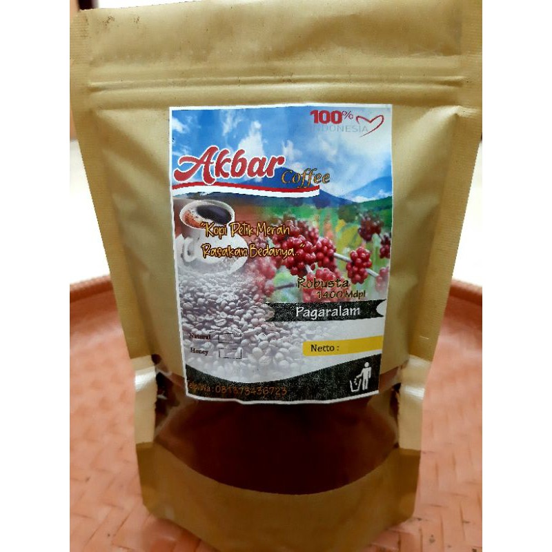 

Akbar Coffee