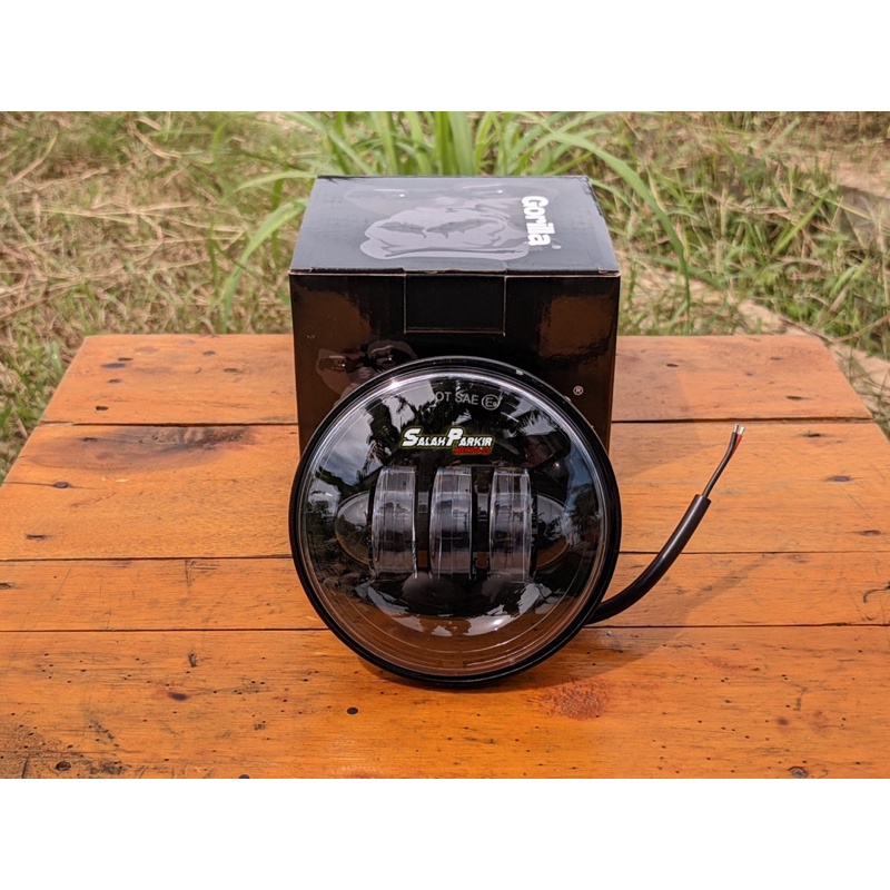 Daymaker 4" Pnp Honda C50/ C70 By Gorilla