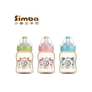 Jual Simba Standard / Wide Neck Feeding Bottle 150ml 200ml 270ml 320ml ...