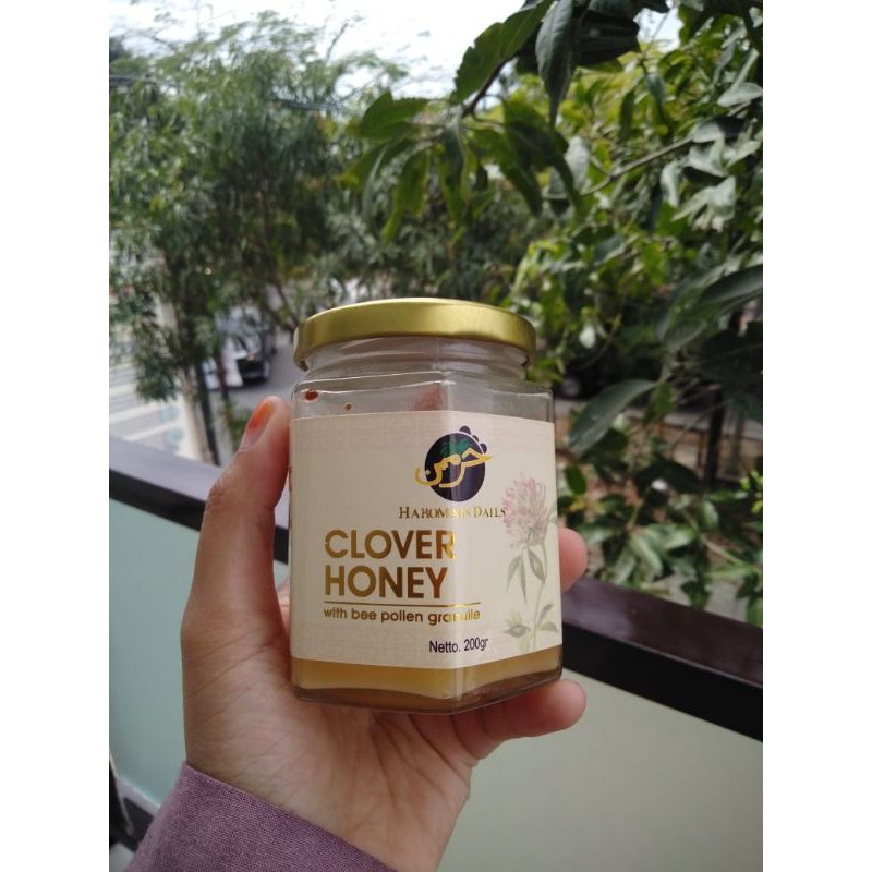

Madu Clover