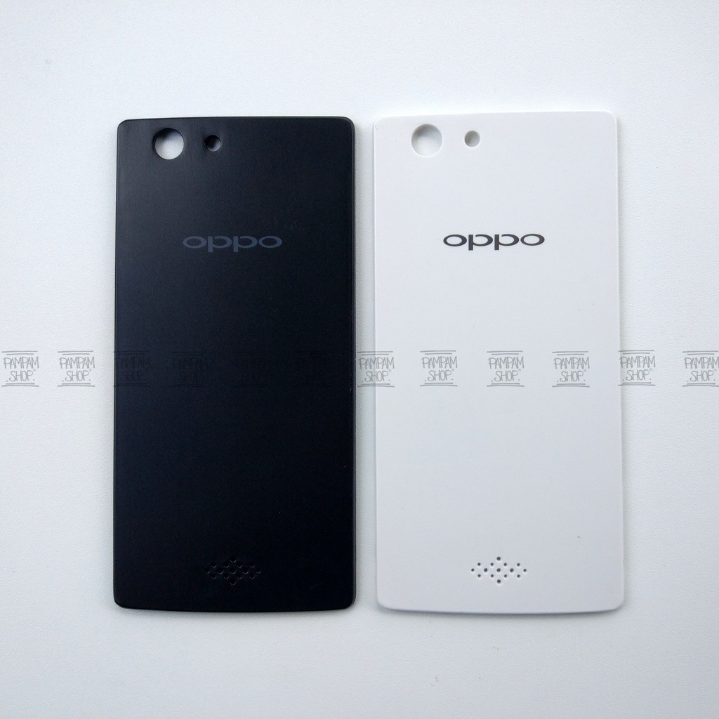 Tutup Belakang Baterai Casing Backdoor Back Door Cover Oppo A31 A 31 Neo 5 R1201 Original OEM