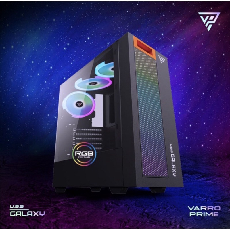 CPU Intel Core i3 - 10100F | Mobo H410 | RAM 8GB | VGA R7 240 | SSD NVMe 256GB