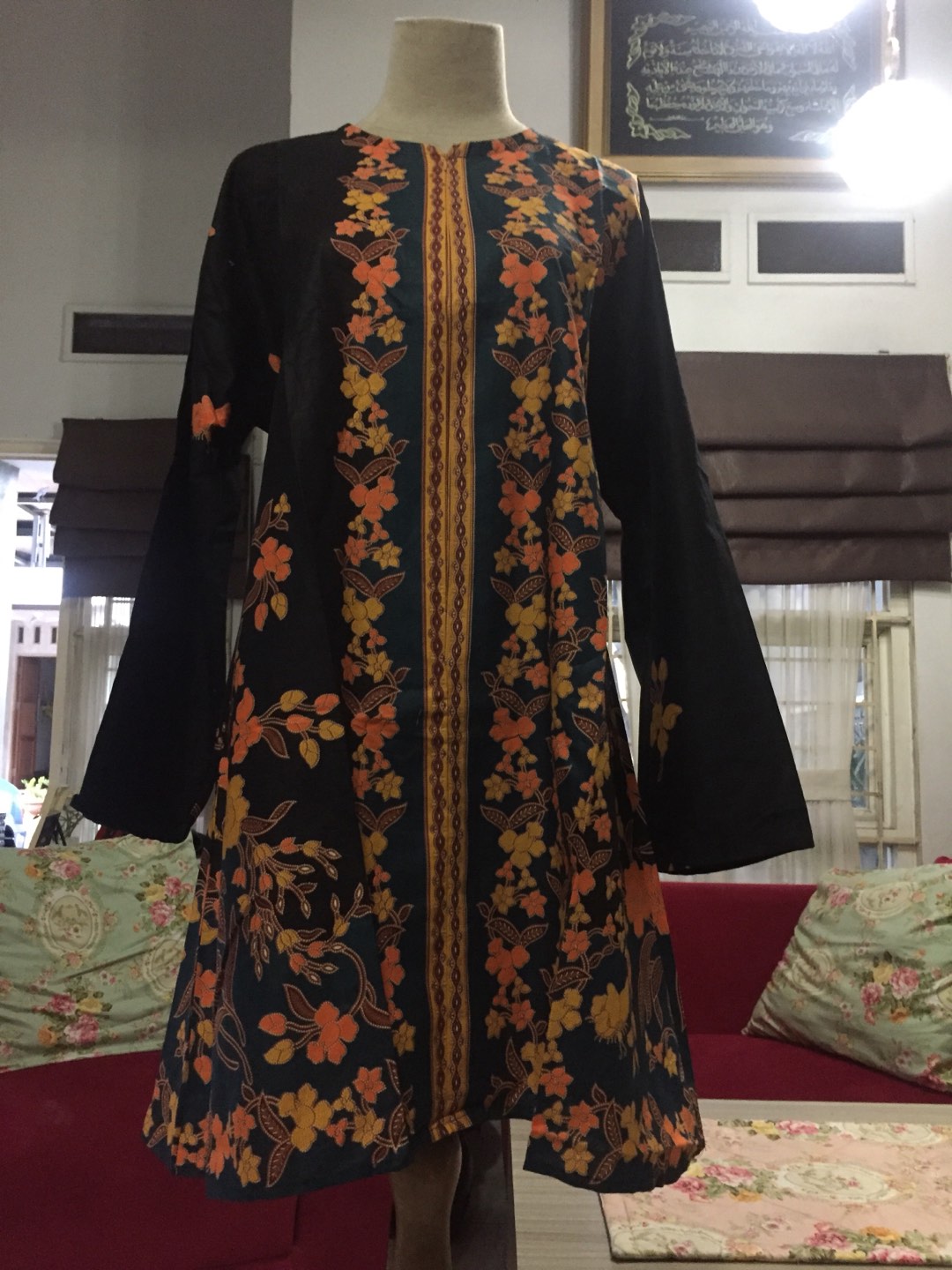 Tunik Batik 31 (xs.s.m.l.xl.xxl.xxxl.4xl)