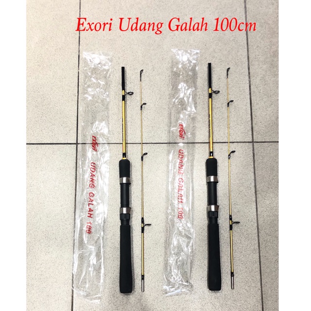 Joran Exori Udang Galah 100cm