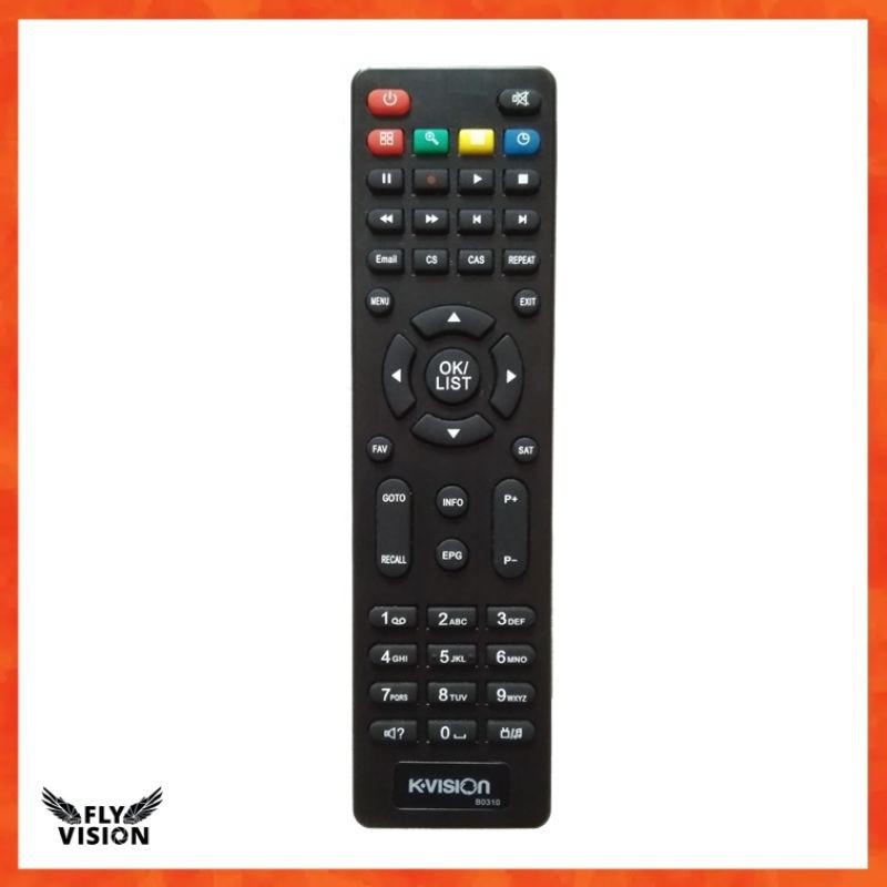 REMOT / REMOTE ORIGINAL K-VISION BROMO C2000