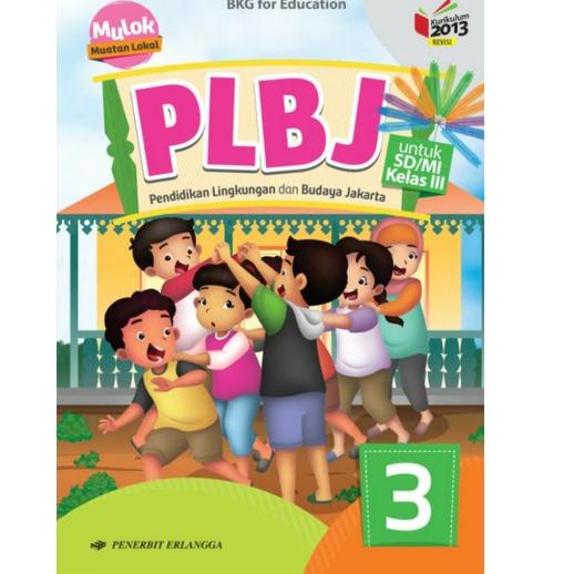 

ヤ PLBJ Kelas 3 SD