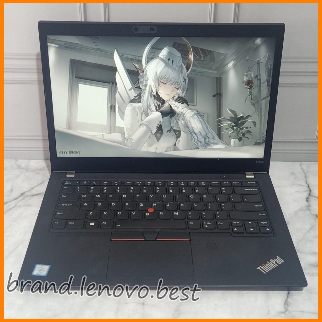 Lenovo Thinkpad T460 | Core i5-i7 GEN 6 | Ram 4-8 | Cocok Buat Kantoran/Kuliahan.