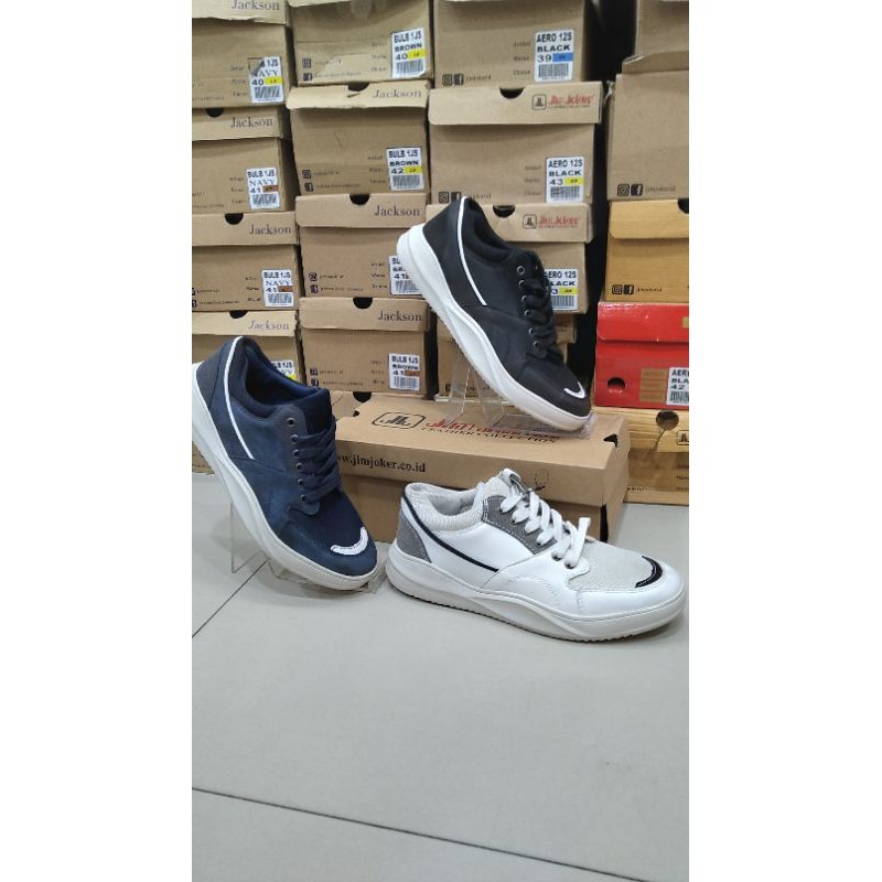 sepatu pria Jackson