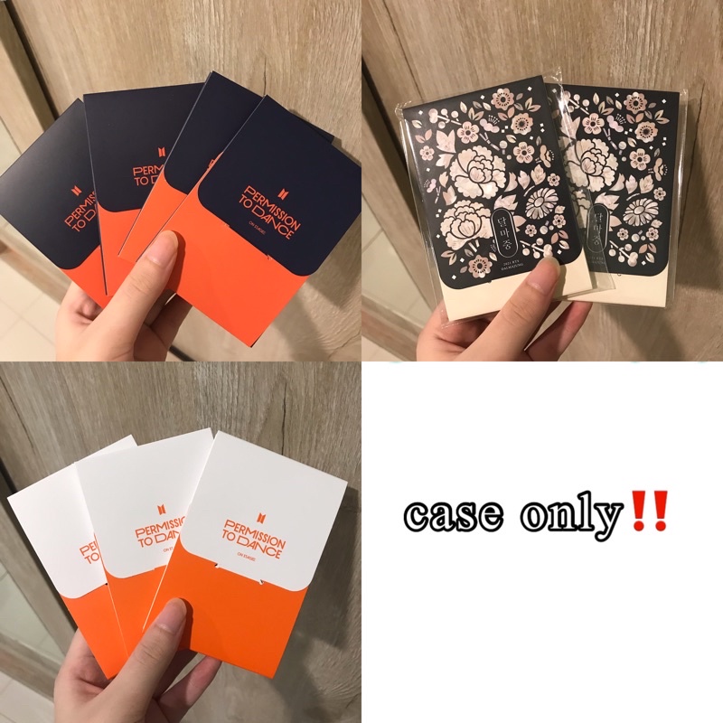 CASE ONLY MPC PTD IN LA PTD IN SEOUL DALMAJUNG BTS RM JIN SUGA JHOPE JIMIN V JUNGKOOK