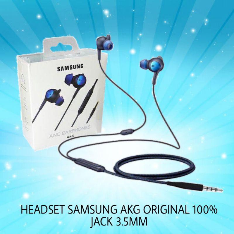 HANDSFREE HEADSET EARPHONE SAM AKG NOTE20/S20PRO/S21 JACK 3.5MM DAN JACK TYPE C