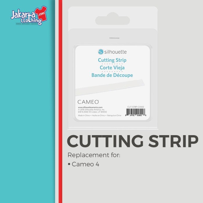 

Terbatas Silhouette Replacement Cutting Strip Cameo 4 Bagus