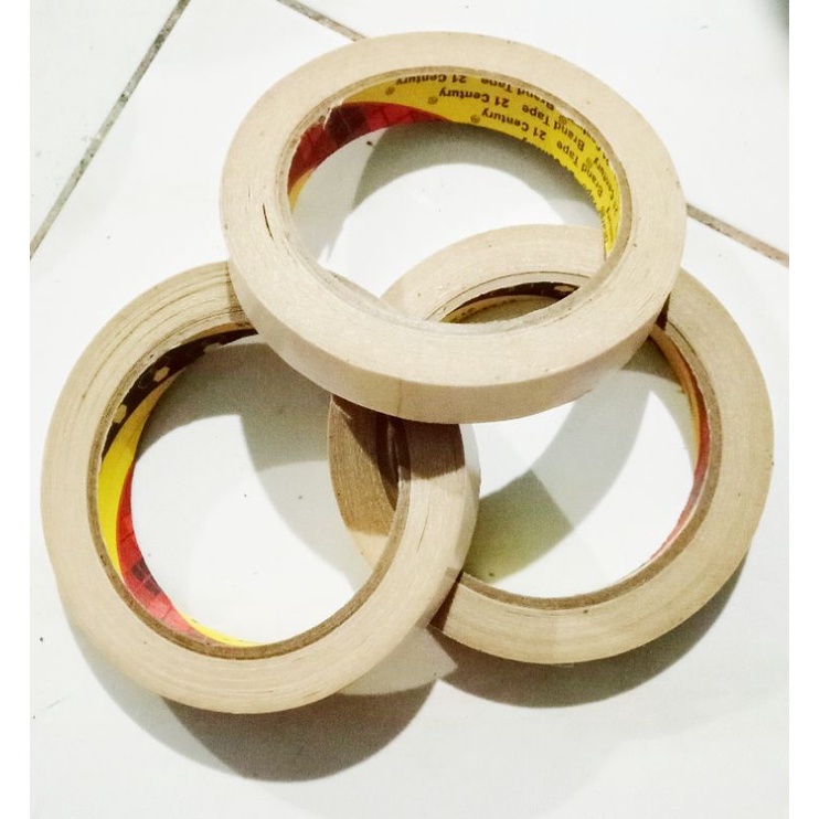 

Isolasi | Double Tape 1,2ml