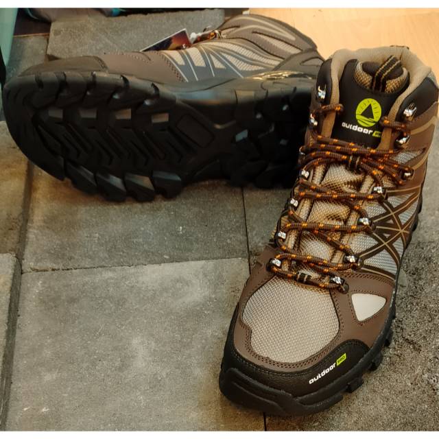 SEPATU GUNUNG VIPER OUTDOOR PRO ORIGINAL