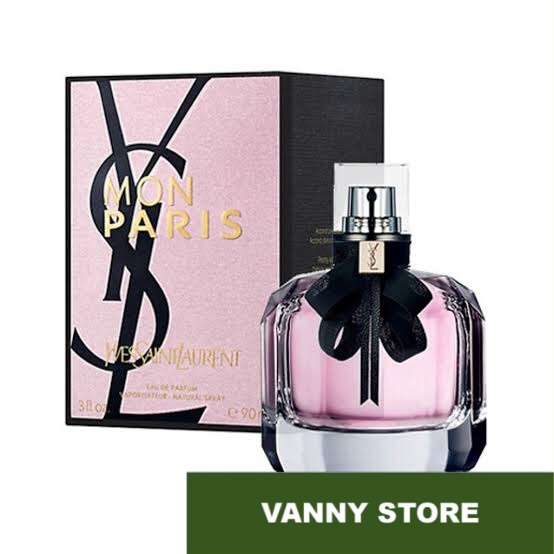 Parfum Original   Mon Paris 90ml EDP
