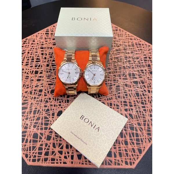 JAM TANGAN BONIA HARGA TERMURAH KUALITAS ASLI BARANG BARU BARANG BRANDED