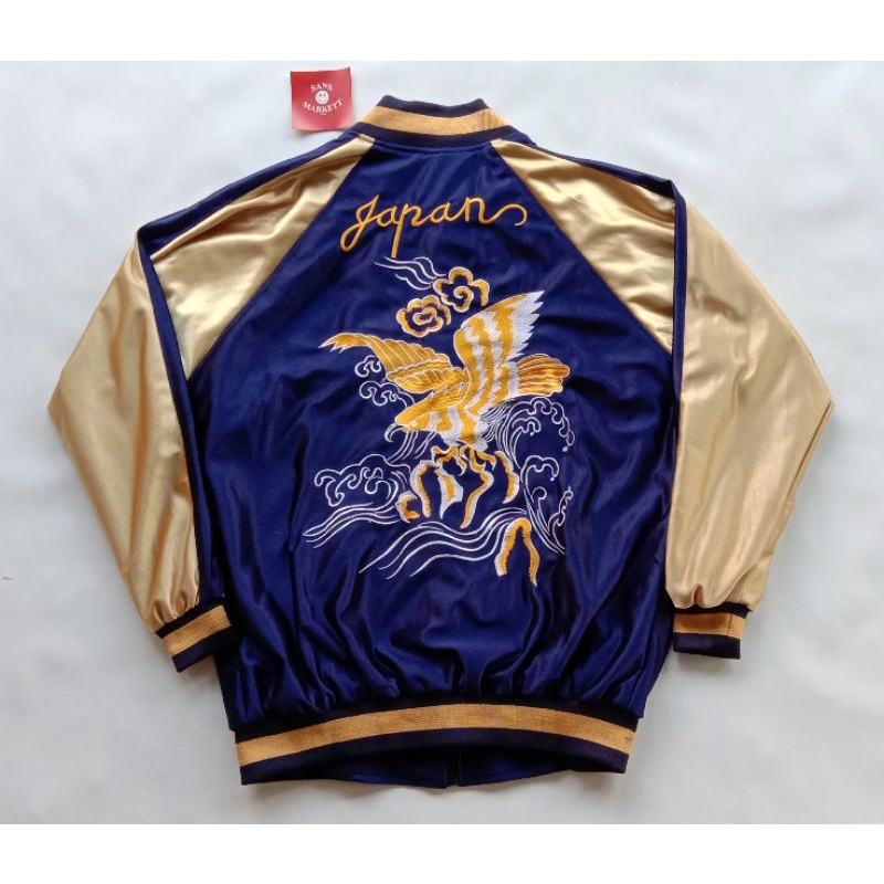 Sukajan - Murayama "Golden Eagle"