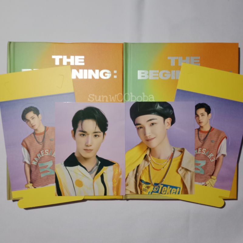

Album Only ATBO The Beginning Polychrome ver.
