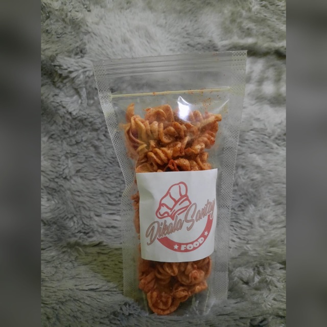 

Makaroni spiral / makaroni ulir