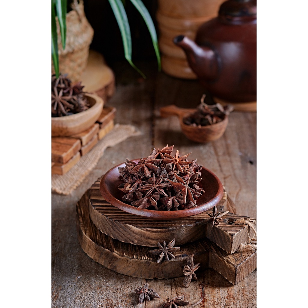 

SpiceMate - Pekak Utuh / Staranise Whole