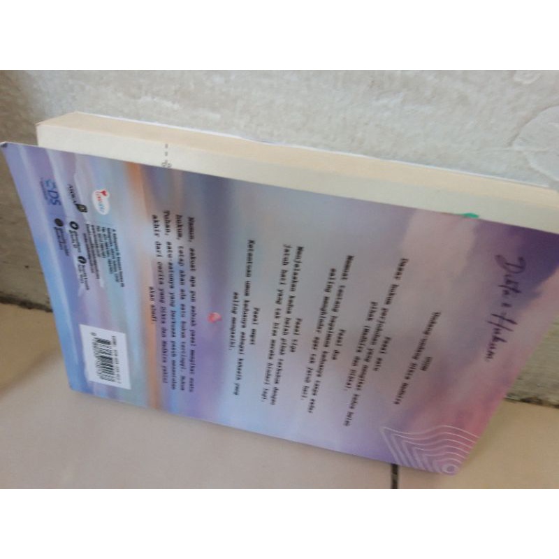 Novel Dikta & Hukum By Dhia'an Farah-2