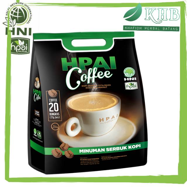 

HPAI Coffee