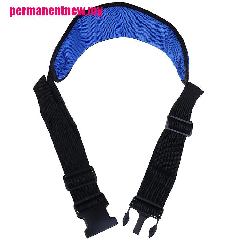 (Sun) Sabuk Pengaman Kursi Roda Adjustable