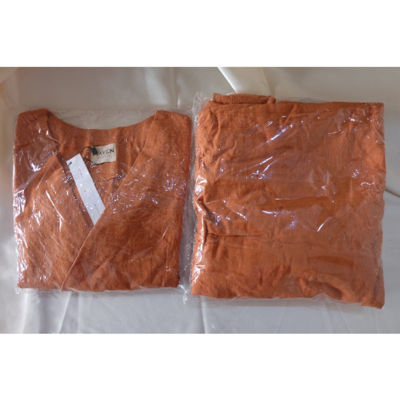 MAVEN Daphnee Agatha Set in Brick (NEW)