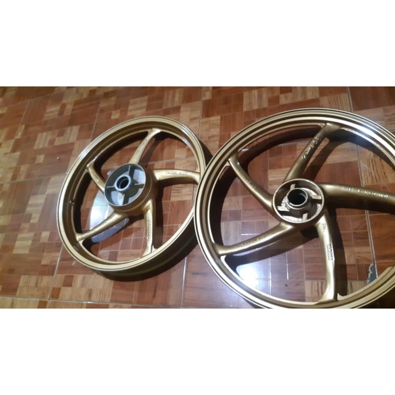 resing daichi alloy for yamaha