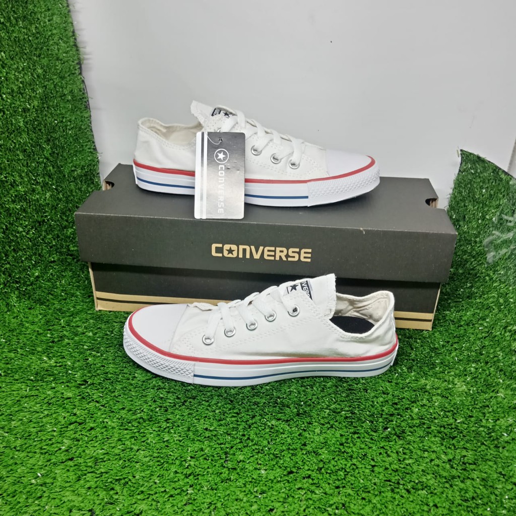 (BISA COD) Sepatu Converse All Star tanpa box grade ori-8