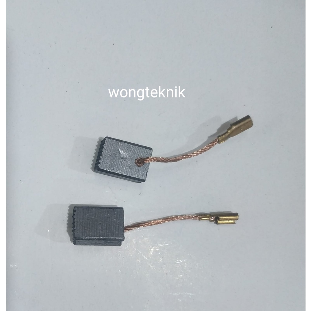 CARBON BRUSH UNTUK GERINDA BITEC GM 9554 / GM 4500