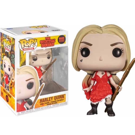 Suicide Squad - Harley Quinn with Dress 